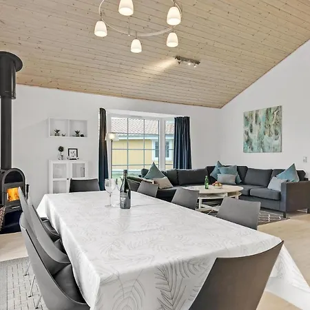 Beautiful In With Wifi Feriehus *