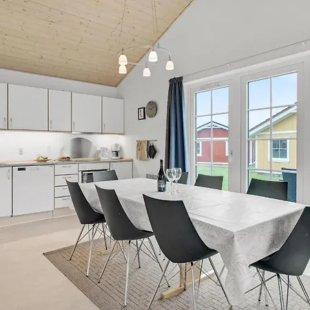 Beautiful In With Wifi Feriehus *